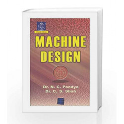 Machine Design by Dr.N.C.Pandya Book-9789385039102