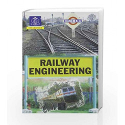 Railway Engineering by Rangwala Book-9789380358772