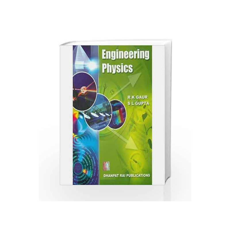 Engineering Physics by Gaur & Gupta Book-9788189928223
