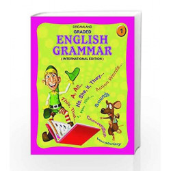 Graded English Grammar - Part 1 by Dreamland Publications Book-9781730140785
