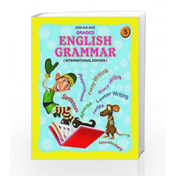Graded English Grammar - Part 5 by Dreamland Publications Book-9781730141164