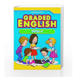 Graded English - Part 2 by Dreamland Publications Book-9781730126604