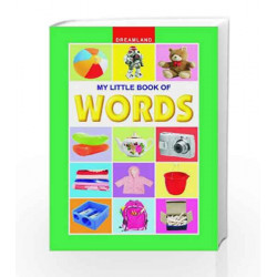 Words (My Little Book) by Dreamland Publications Book-9781730183089
