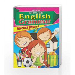 Graded Eng Grammar Practice Book - 3 by Dreamland Publications Book-9789350895894