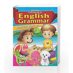 Graded Eng Grammar Practice Book - 8 by Dreamland Publications Book-9789350895948