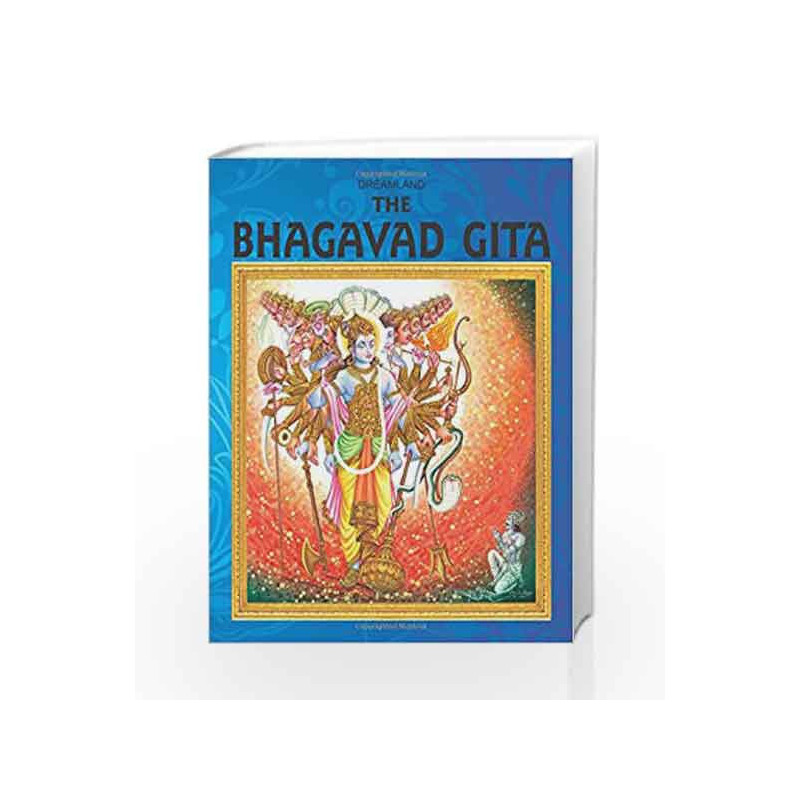 The Bhagwad-Gita by Dreamland Publications Book-9781730123696