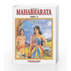 Mahabharata - Part 4 by Dreamland Publications Book-9781730104398