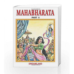 Mahabharata - Part 5 by Dreamland Publications Book-9781730104473