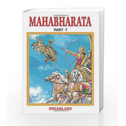 Mahabharata - Part 7 by Dreamland Publications Book-9781730104633