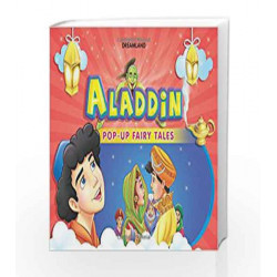 Aladdin (Pop-Up Fairy Tale Books) by Dreamland Publications Book-9788184517262