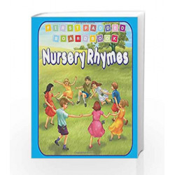 Nursery Rhymes (First Padded Board Books) by Dreamland Publications Book-9788184514490
