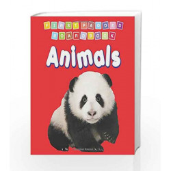 Animals (First Padded Board Books) by Dreamland Publications Book-9788184514438