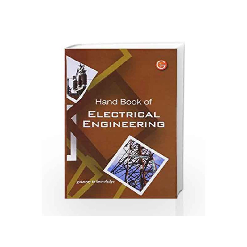 Hand Book of Electrical Engineering by GKP Book-9788183559058