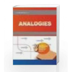 Analogies by GKP Book-9788183554299