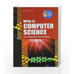 MCQs in Computer Science by G. K. Book-9788183552332