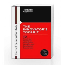 The Innovator's Toolkit (Harvard Business Essentials) by Harvard Business Essentials Book-9781422199909