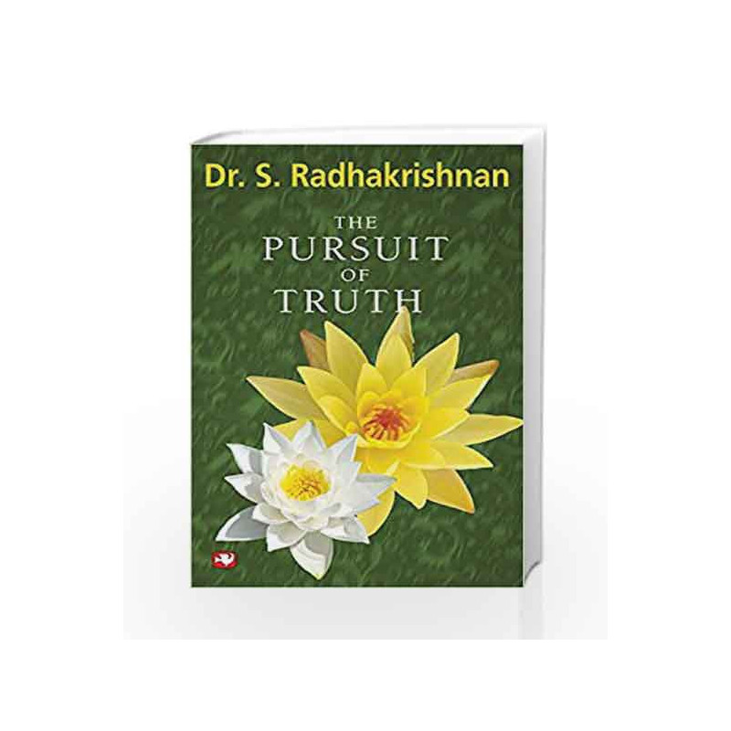 The Pursuit of Truth by S. Radhakrishnan Book-9788121603904
