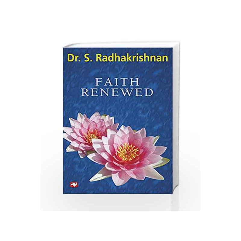 Faith Renewed by S. Radhakrishnan Book-9788121603911