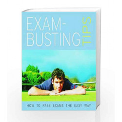 Exam-Busting Tips by Nick Atkinson Book-9788179928042