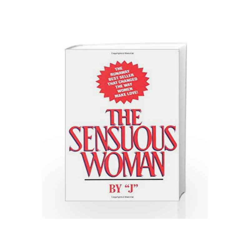 The Sensuous Woman by J Book-9788172241391