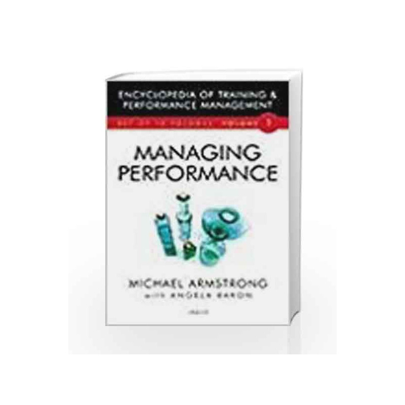 Encyclopedia of Training and Performance Management (10 Volumes) by 10 Volumes Book-9788179921210