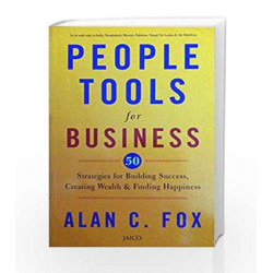 People Tools for Business by Alan C. Fox Book-9788184958003