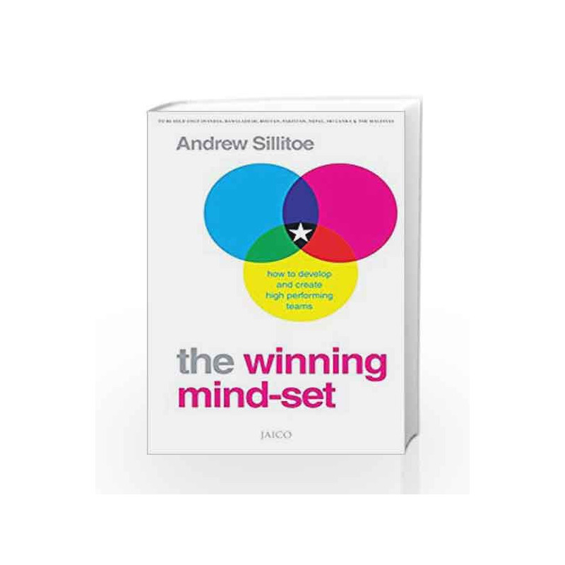 The Winning Mind-Set by Andrew Sillitoe Book-9788184955675