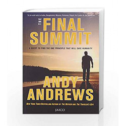 The Final Summit by ANDY ANDREWS Book-9788184952346