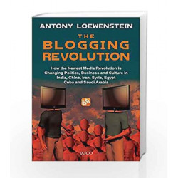 The Blogging Revolution by ANTONY LOEWENSTEIN Book-9788184952865