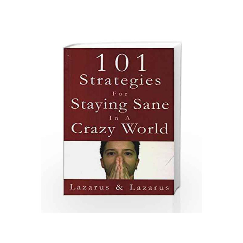 101 Strategies for staying Sane in a Crazy World by Arnold Book-9788172249434