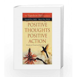 Positive Thoughts Positive Action by Arnold Fox Book-9788179928912