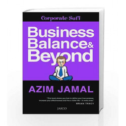 Business, Balance & Beyond by AZIM JAMAL Book-9788184952940