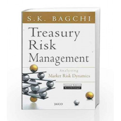 Treasury Risk Management by S.K. Bagchi Book-9788179924112