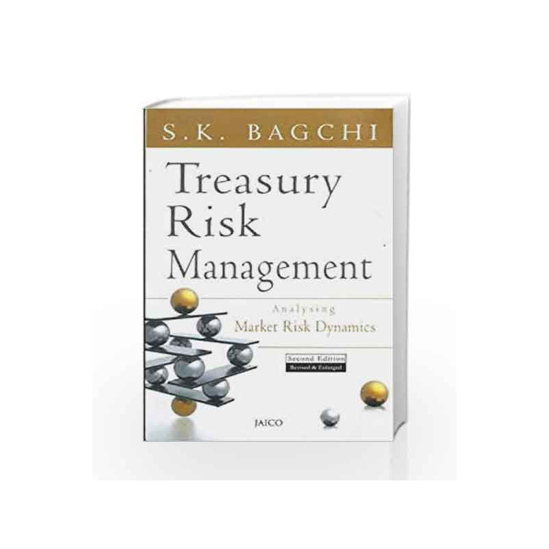 Treasury Risk Management by S.K. Bagchi Book-9788179924112