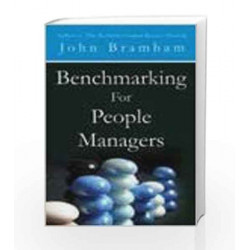 Benchmarking for People Managers by John Bramham Book-9788179922439