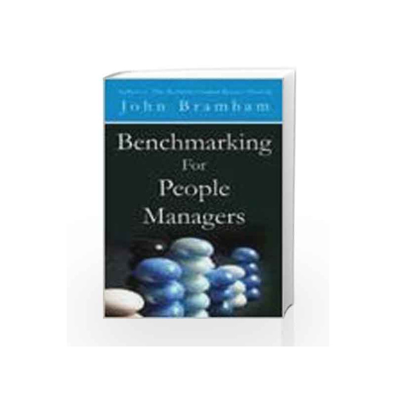 Benchmarking for People Managers by John Bramham Book-9788179922439
