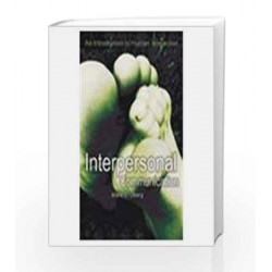Interpersonal Communication by BRENT C. OBERG Book-9788179924280