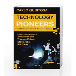 Technology Pioneers by Carlo Gubitosa Book-9788184952018