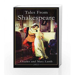 Tales from Shakespeare by Charles Book-9788179928325