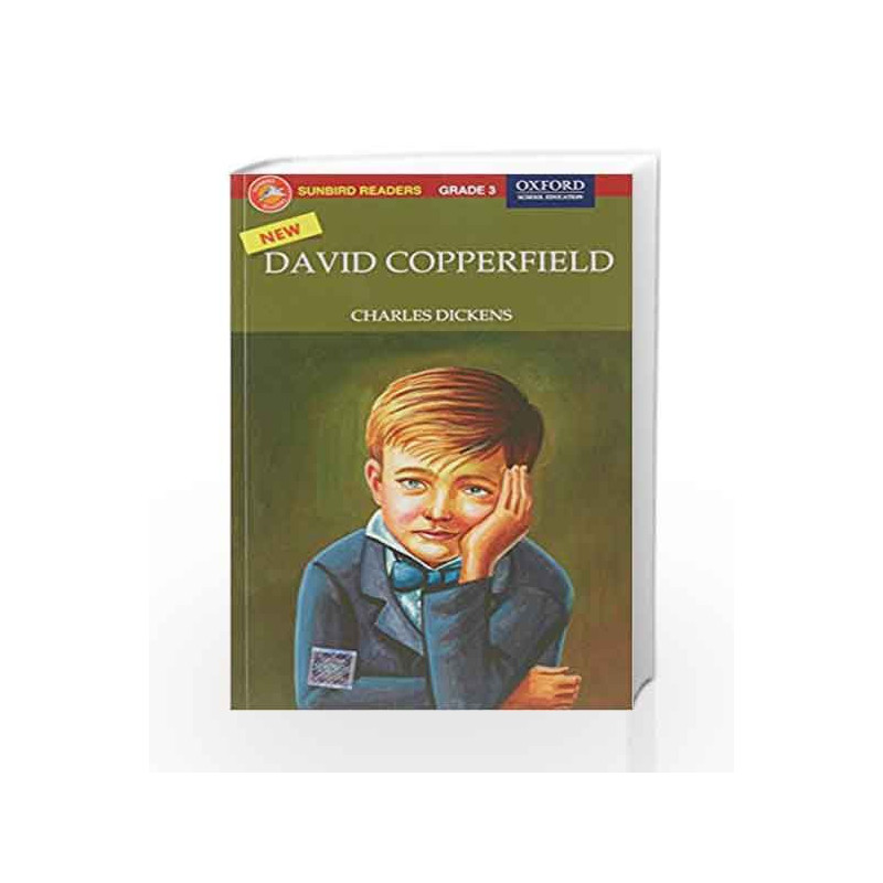 David Copperfield by Charles Dickens Book-9788172248970