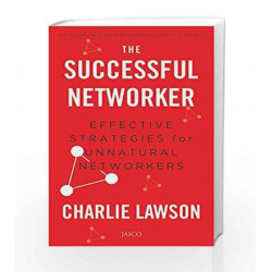 The Successful Networker by Charlie Lawson Book-9788184957976