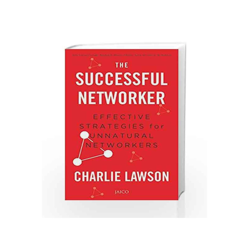 The Successful Networker by Charlie Lawson Book-9788184957976