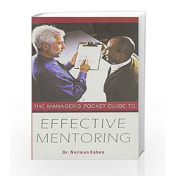 Effective Mentoring by Norman Cohen Book-9788179920787