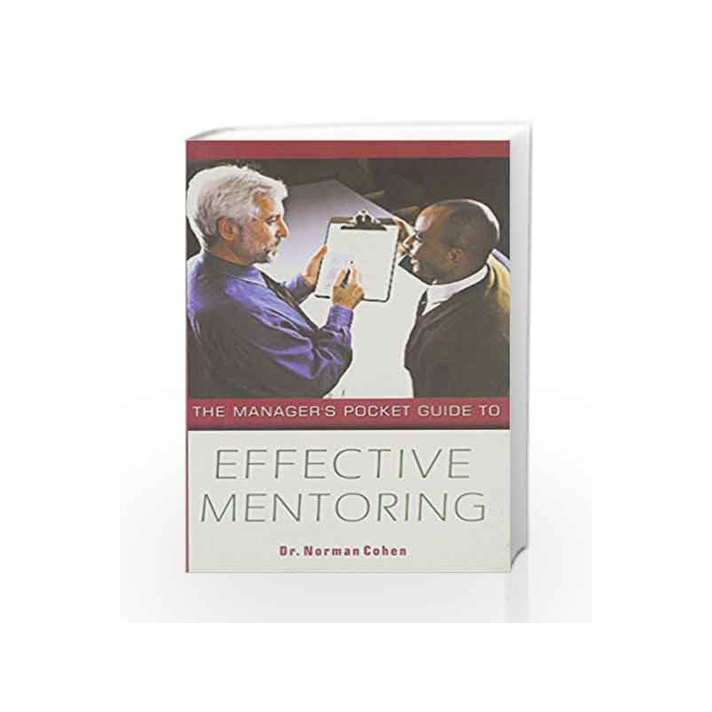 Effective Mentoring by Norman Cohen Book-9788179920787