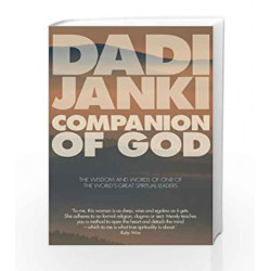 Companion of God by DADI JANKI Book-9788184951363