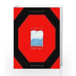 Simple Feng Shui by DAMIAN SHARP Book-9788179923719