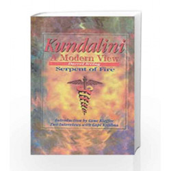 Kundalini: The Serpent of Fire by Darrel Irving Book-9788172247584