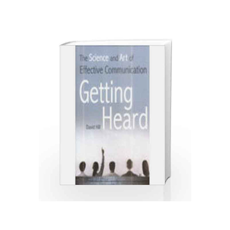 Getting Heard by David Hill Book-9788179925300
