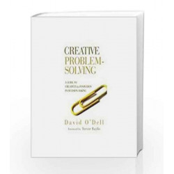 Creating Problem Solving by David O'Dell Book-9788179926406