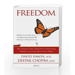 Freedom by Deepak Chopra Book-9788179928219